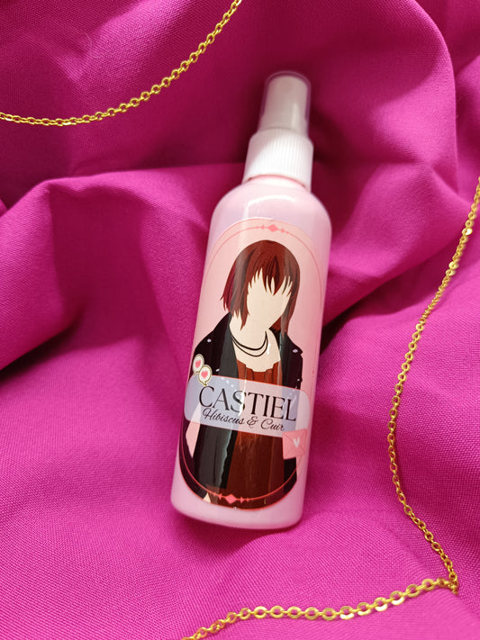 [Parfum d'ambiance] Castiel