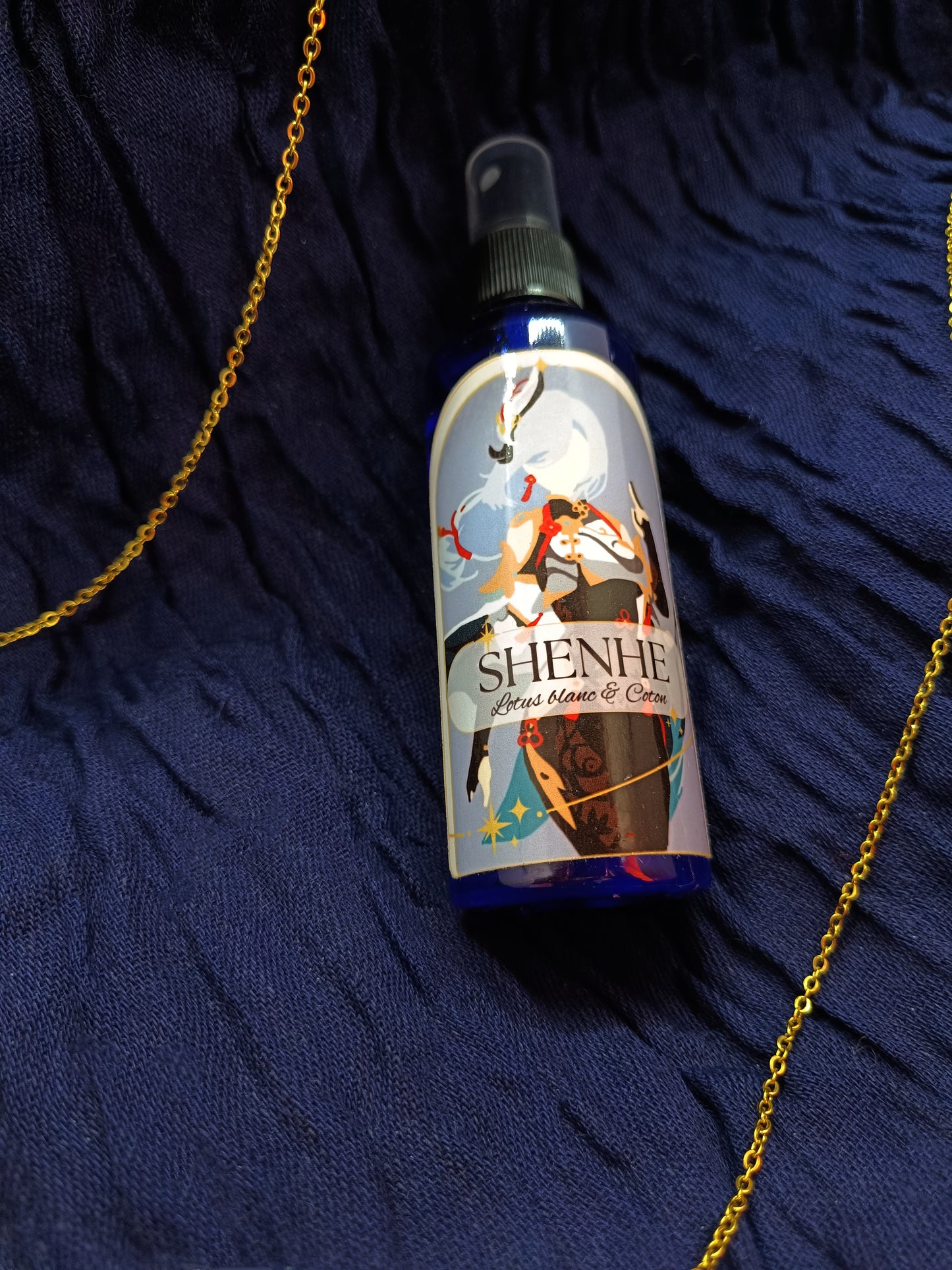 [Parfum d'ambiance] Shenhe