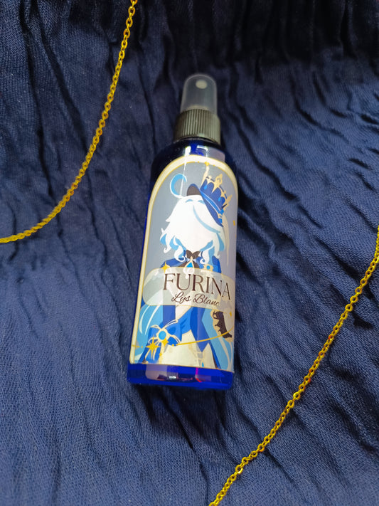 [Parfum d'ambiance] Furina