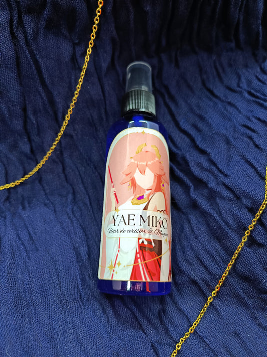 [Parfum d'ambiance] Yae Miko