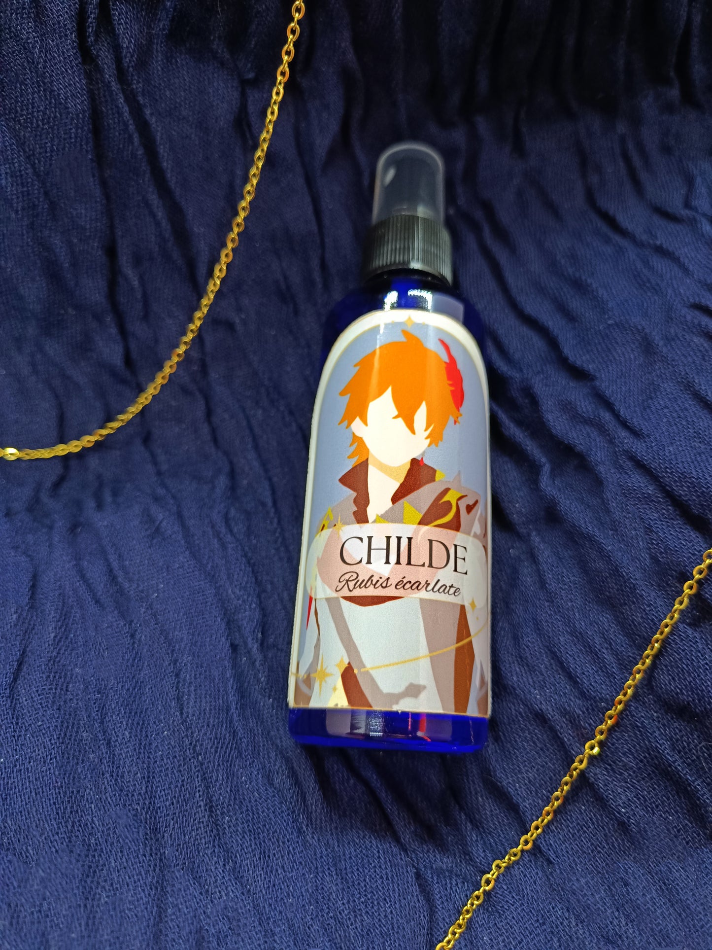 [Parfum d'ambiance] Childe