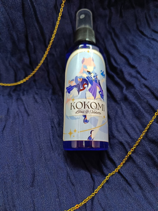 [Parfum d'ambiance] Kokomi