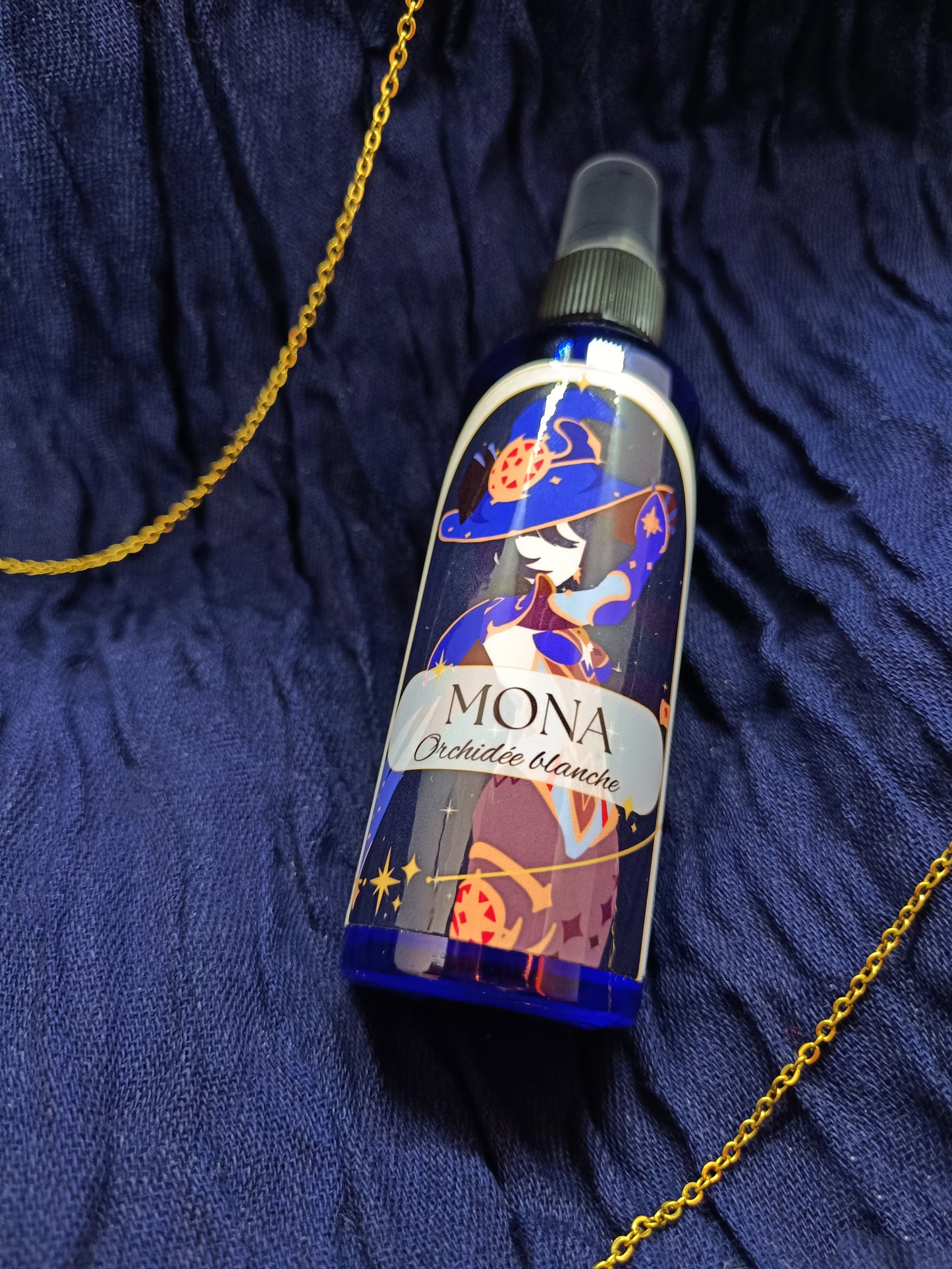 [Parfum d'ambiance] Mona