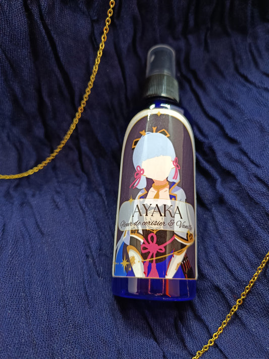 [Parfum d'ambiance] Ayaka