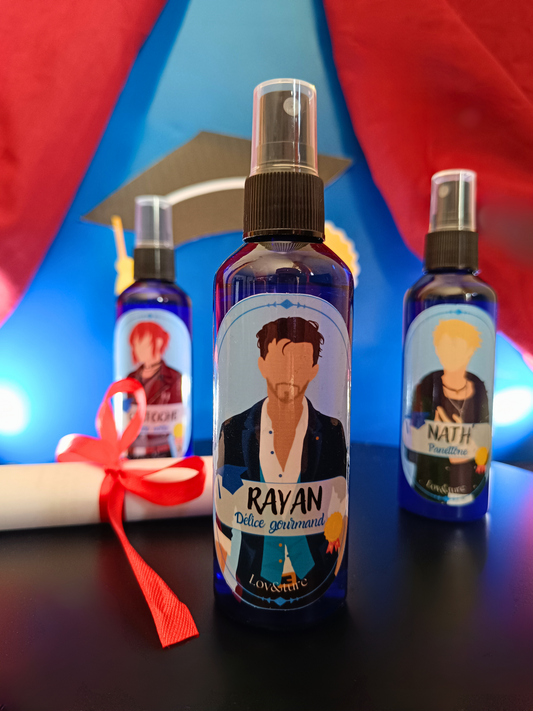 [Parfum d'ambiance] Rayan